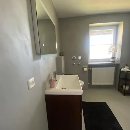 Apartment Heimatglück 2-3 Personen 65qm Wlan *