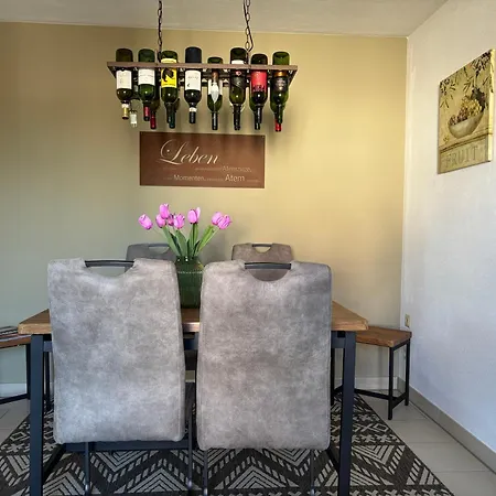 Heimatglück 2-3 Personen 65qm Wlan Apartment *