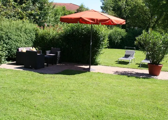Heimatglück 2-3 Personen 65qm Wlan * Breitbrunn am Chiemsee