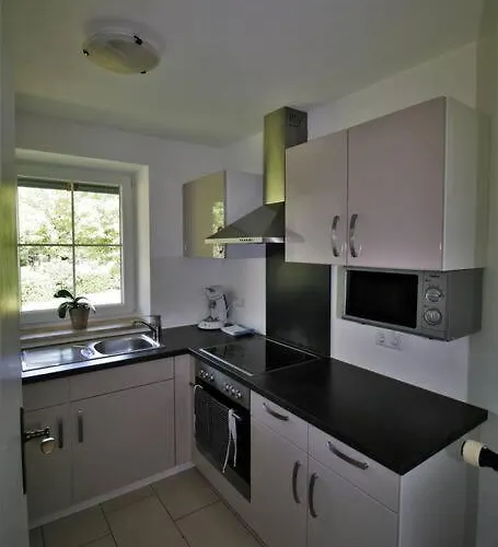 Apartment Heimatglück 2-3 Personen 65qm Wlan Breitbrunn am Chiemsee