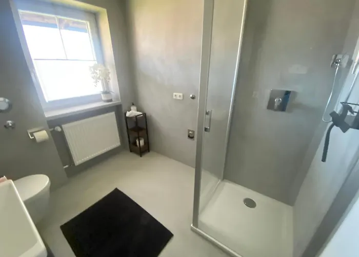 Heimatglück 2-3 Personen 65qm Wlan Apartment