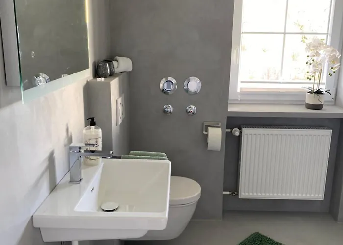 Heimatglück 2-3 Personen 65qm Wlan *